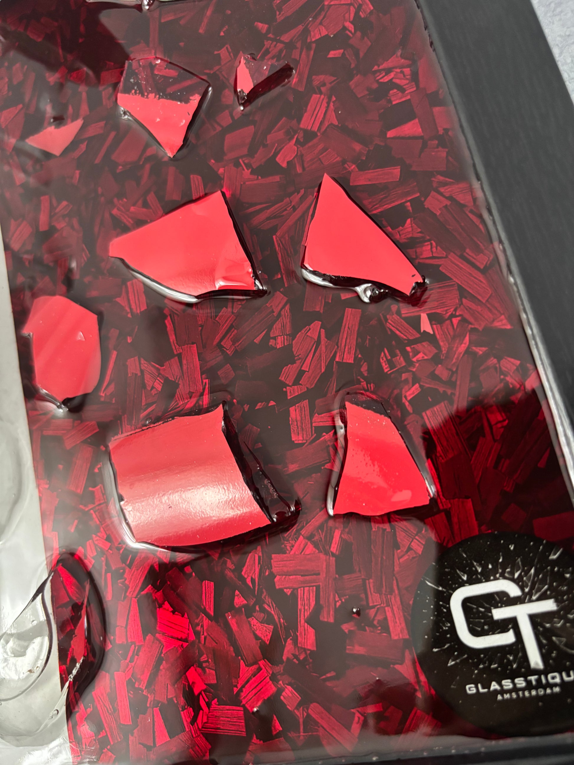 Italian coweboy - Glasstique