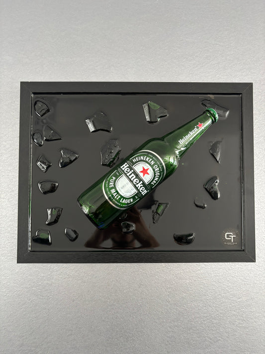 Green effect - Glasstique