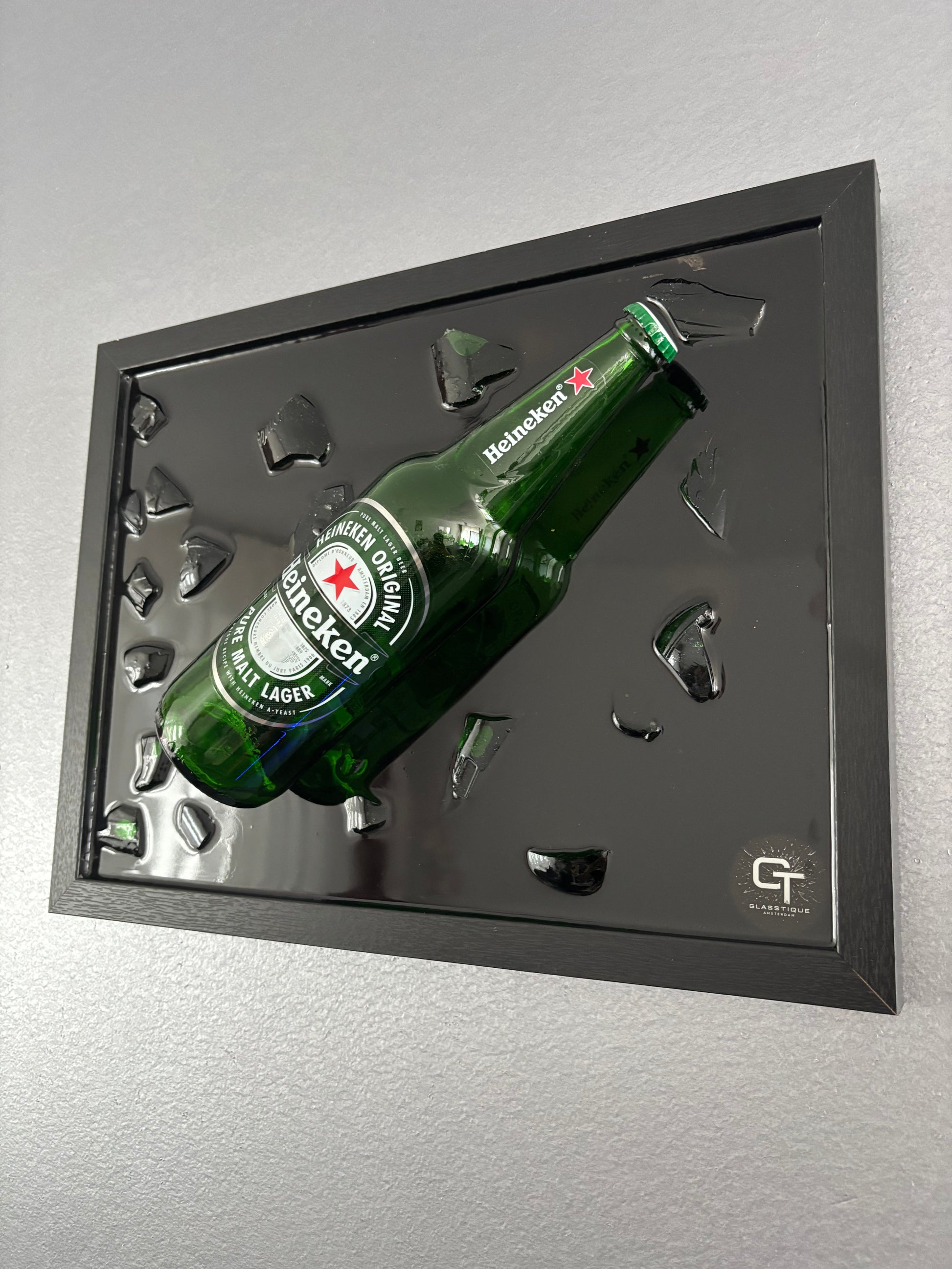 Green effect - Glasstique