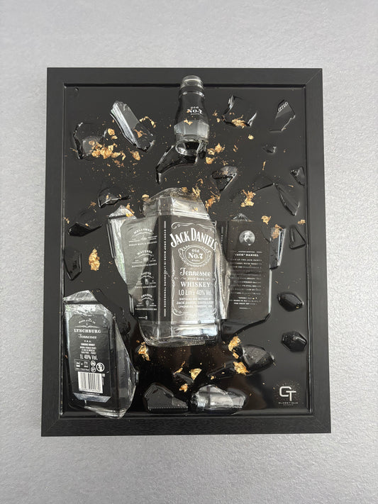 Frozen Moments - Glasstique