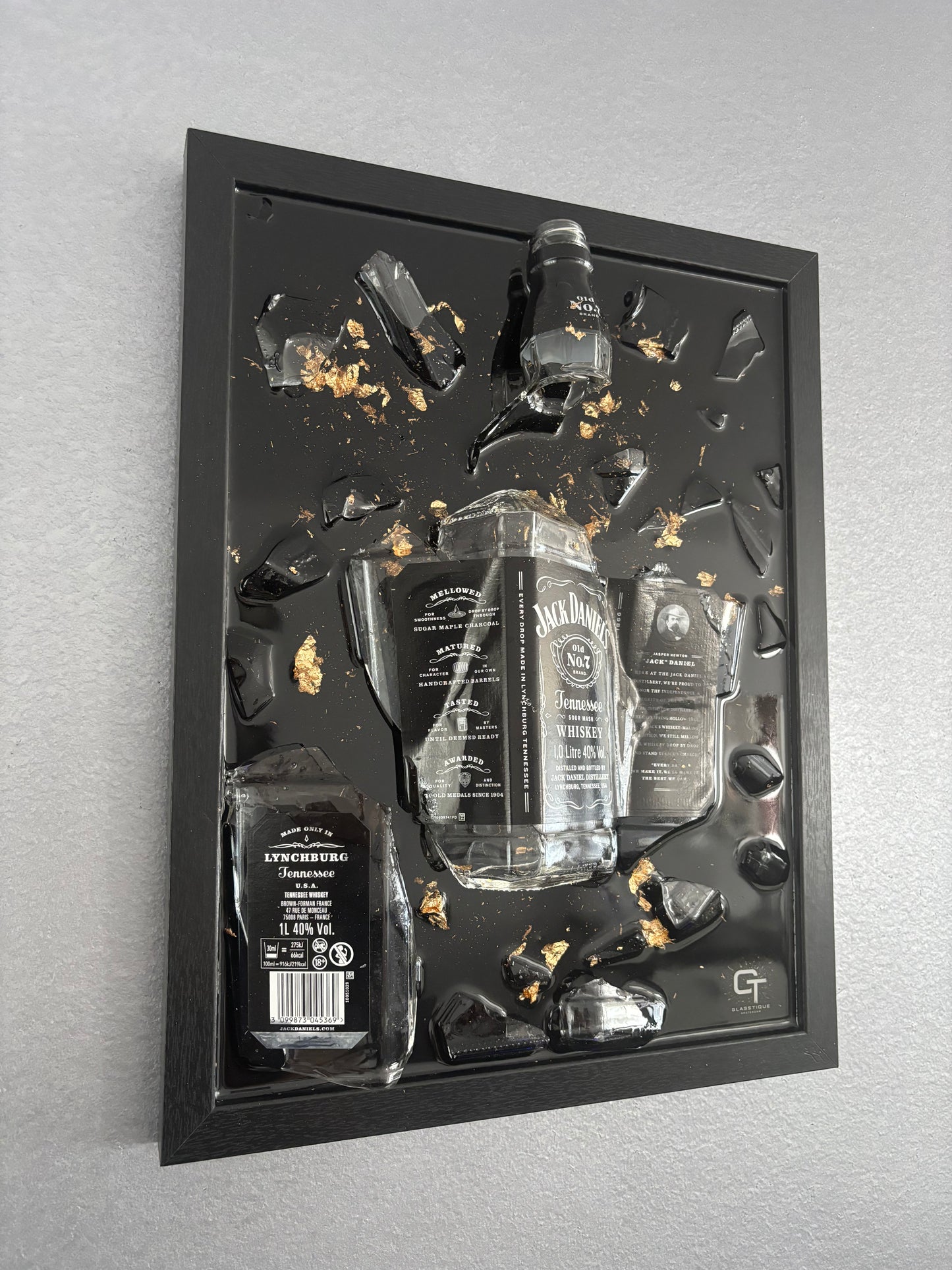 Frozen Moments - Glasstique