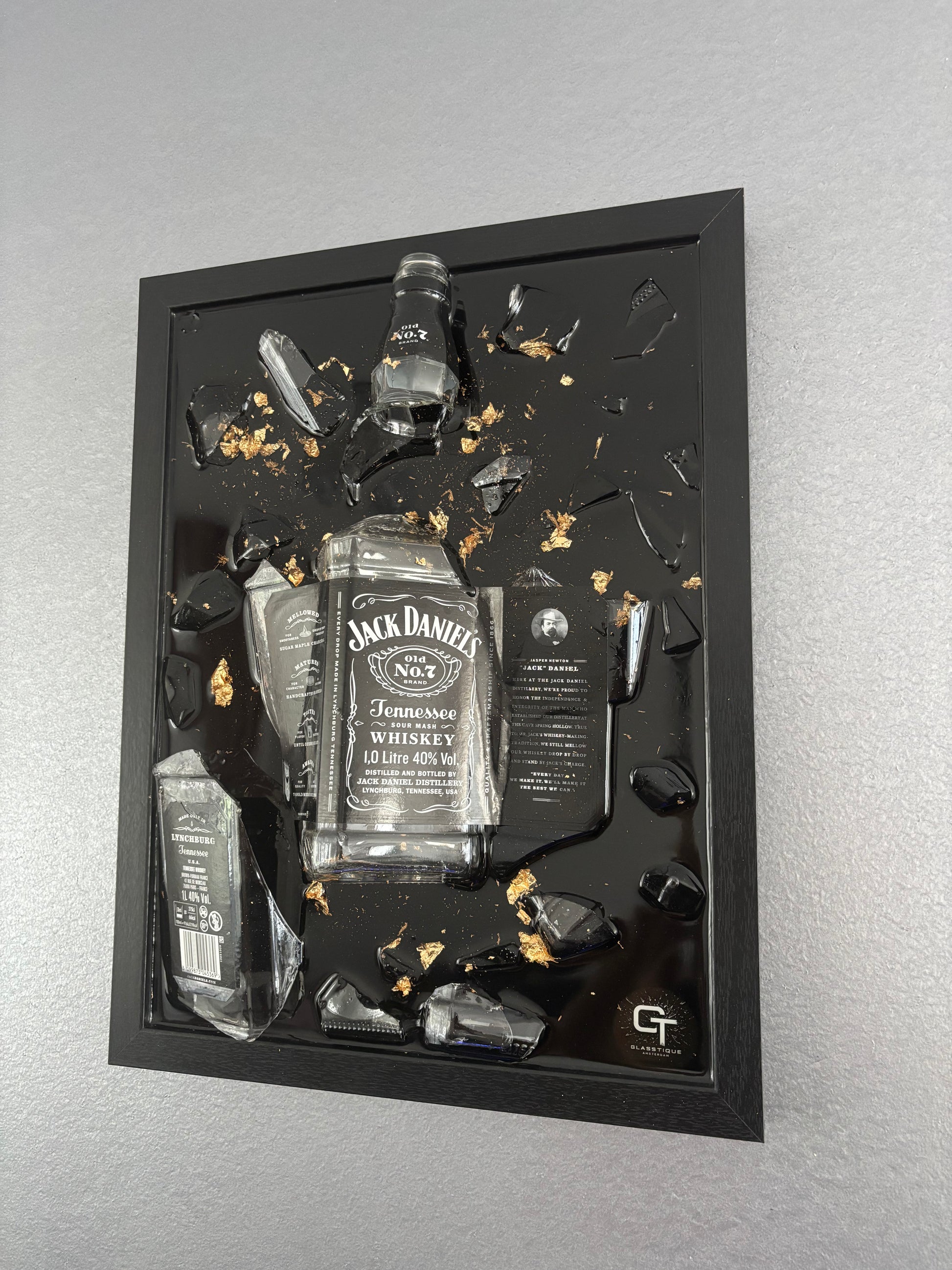 Frozen Moments - Glasstique