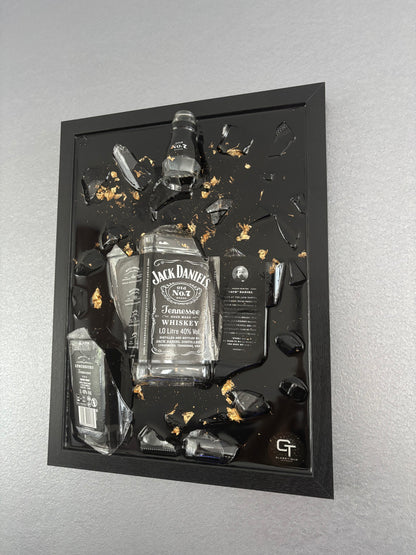 Frozen Moments - Glasstique