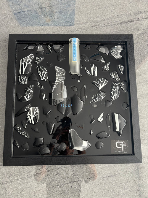 Silent motion - Glasstique