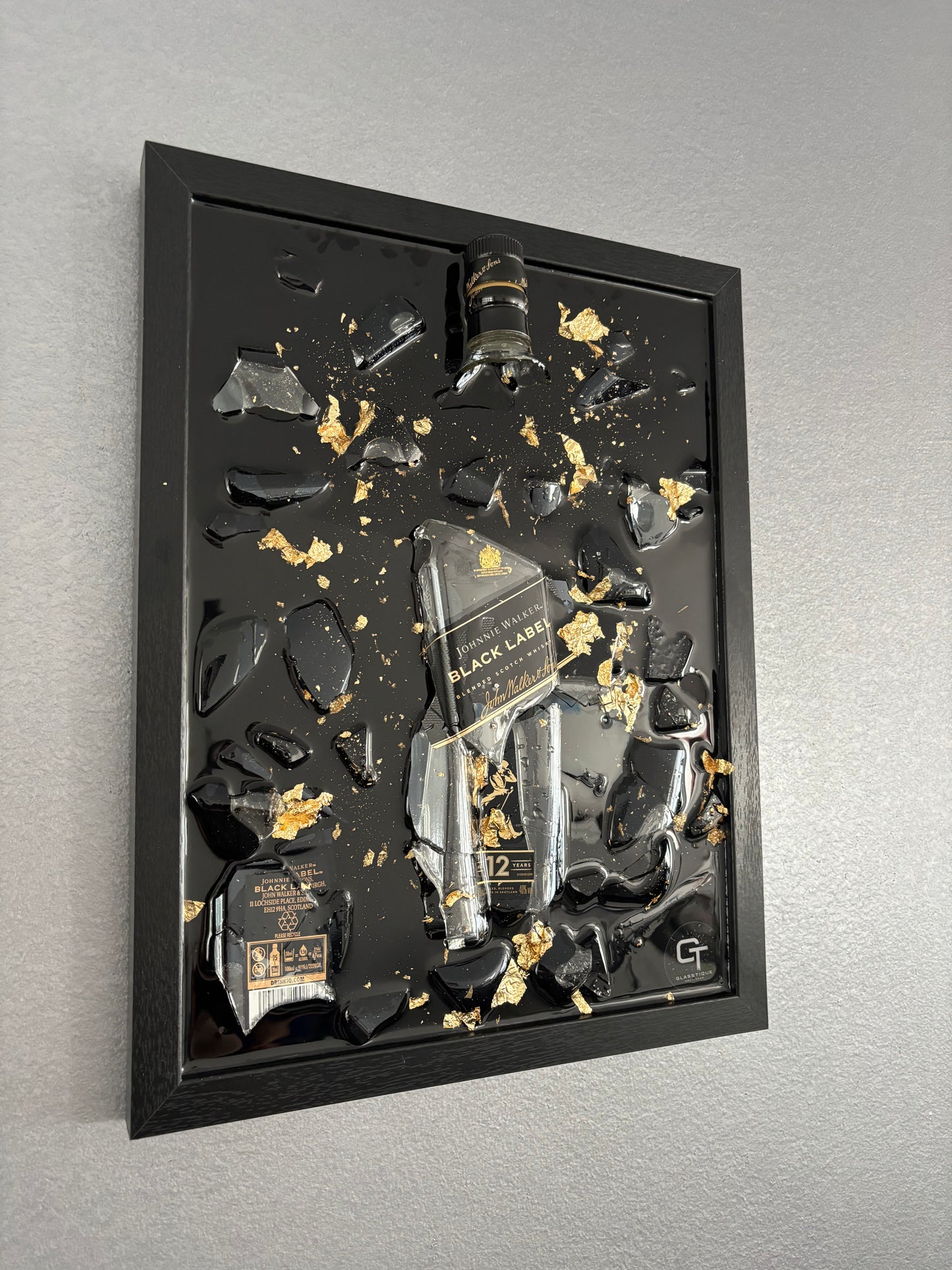 Reborn in glass - Glasstique