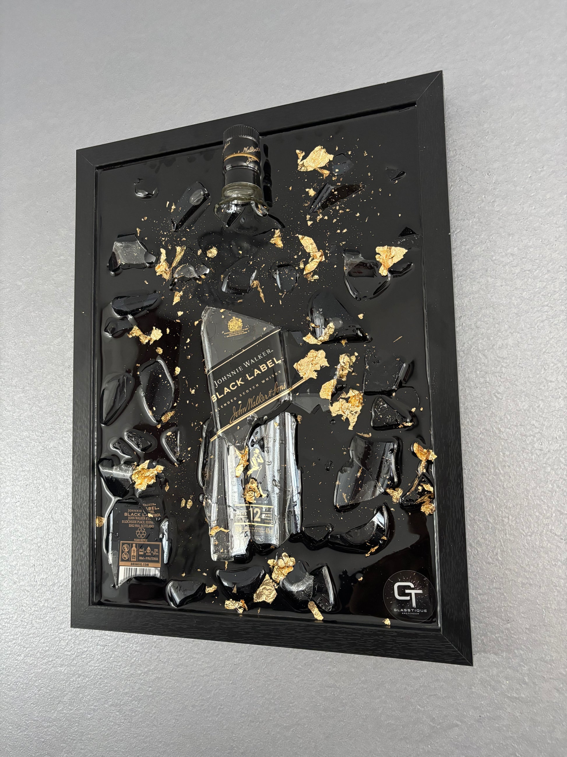 Reborn in glass - Glasstique