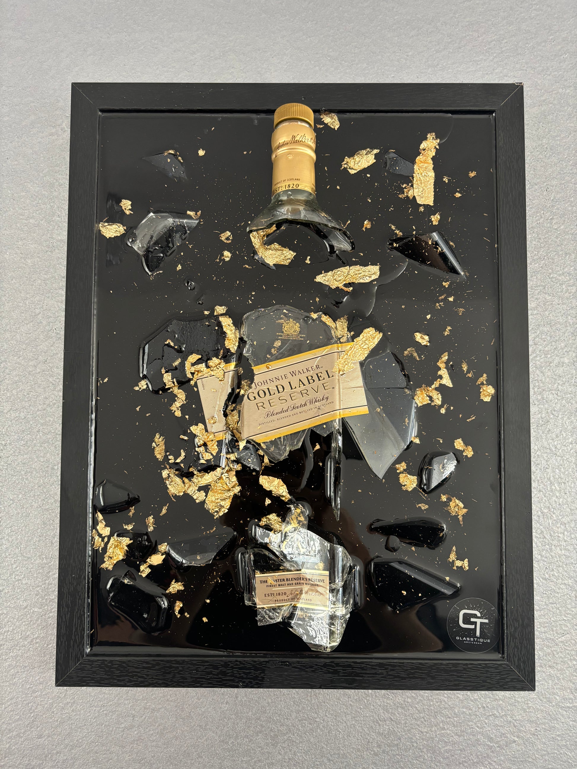 Ember Flow - Glasstique