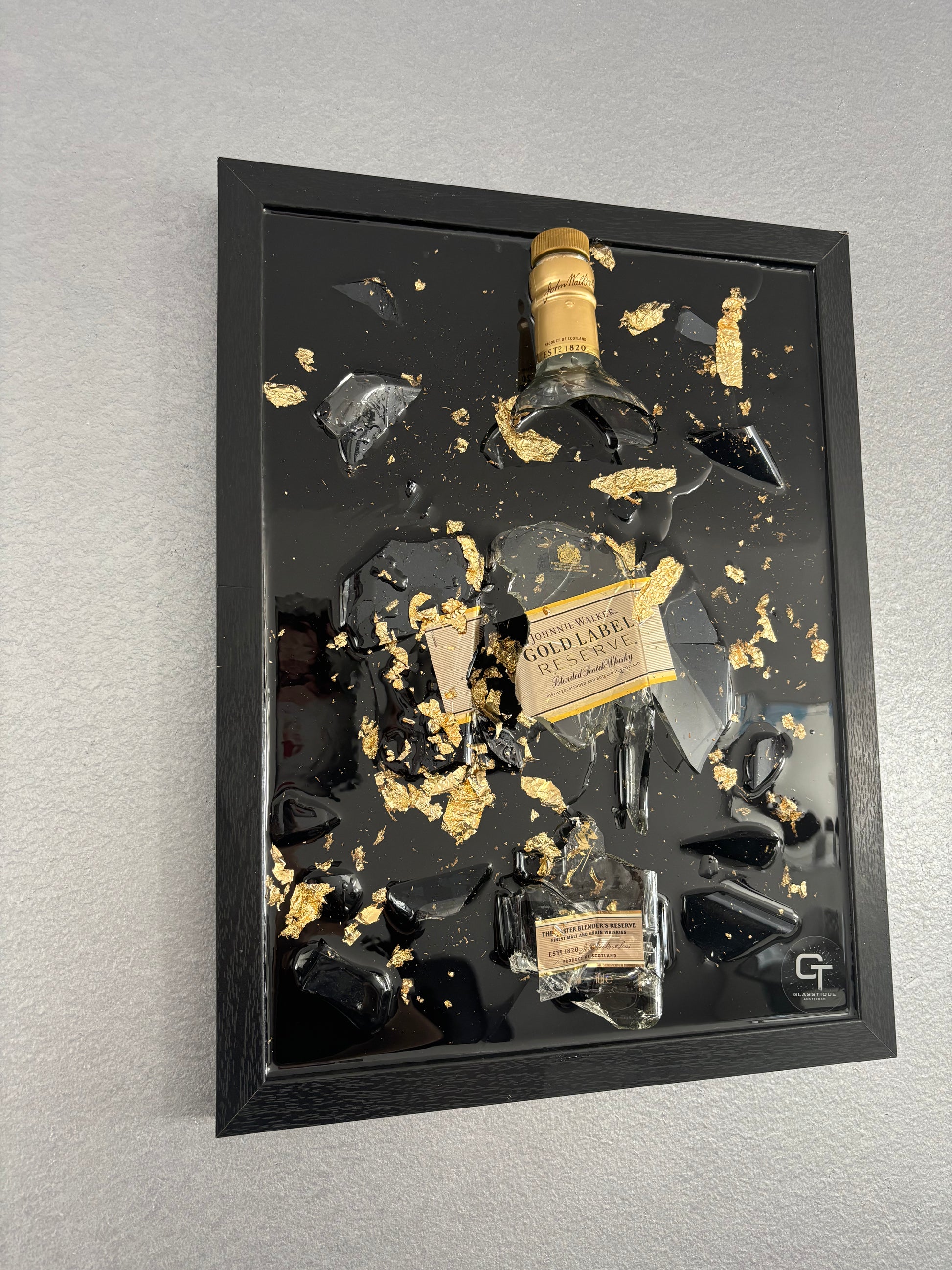 Ember Flow - Glasstique