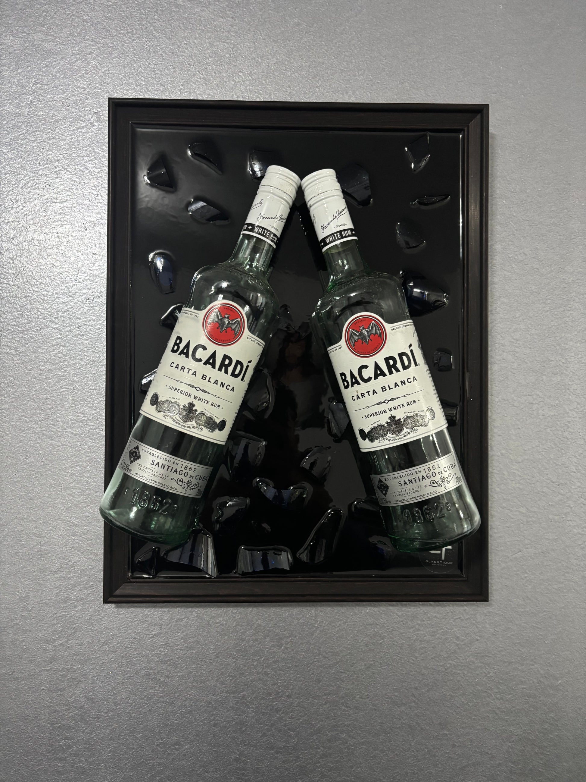 Midnight Promise - Glasstique