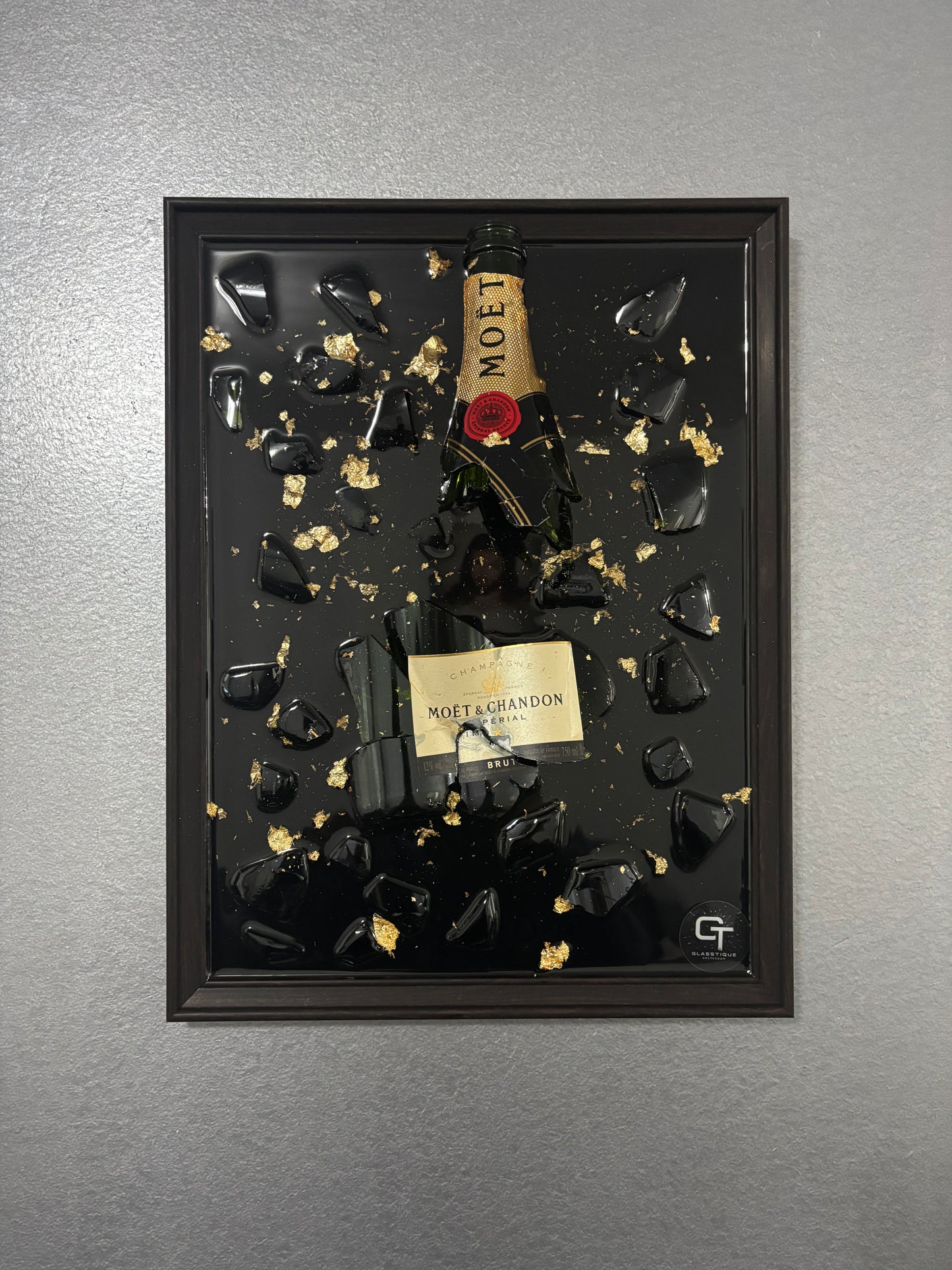 Bubbels&barsten - Glasstique