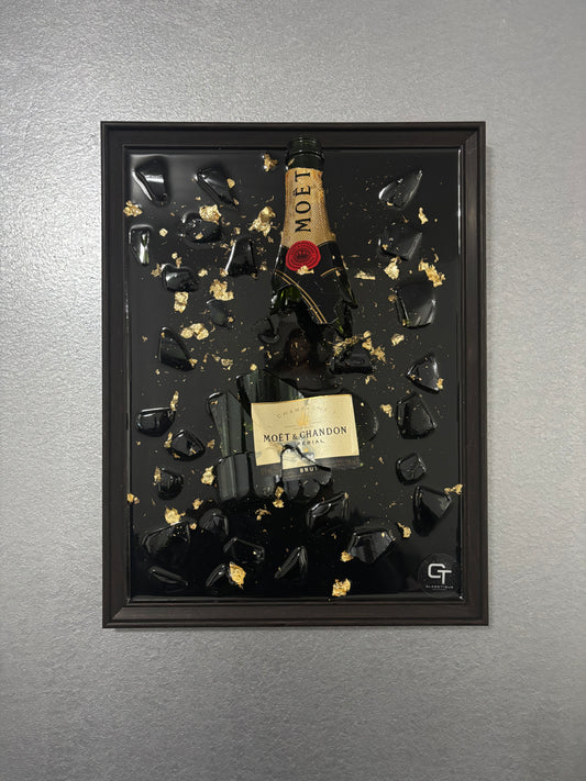 Bubbels&barsten - Glasstique