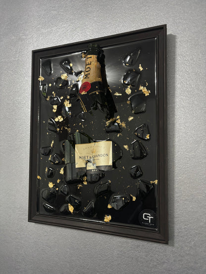 Bubbels&barsten - Glasstique