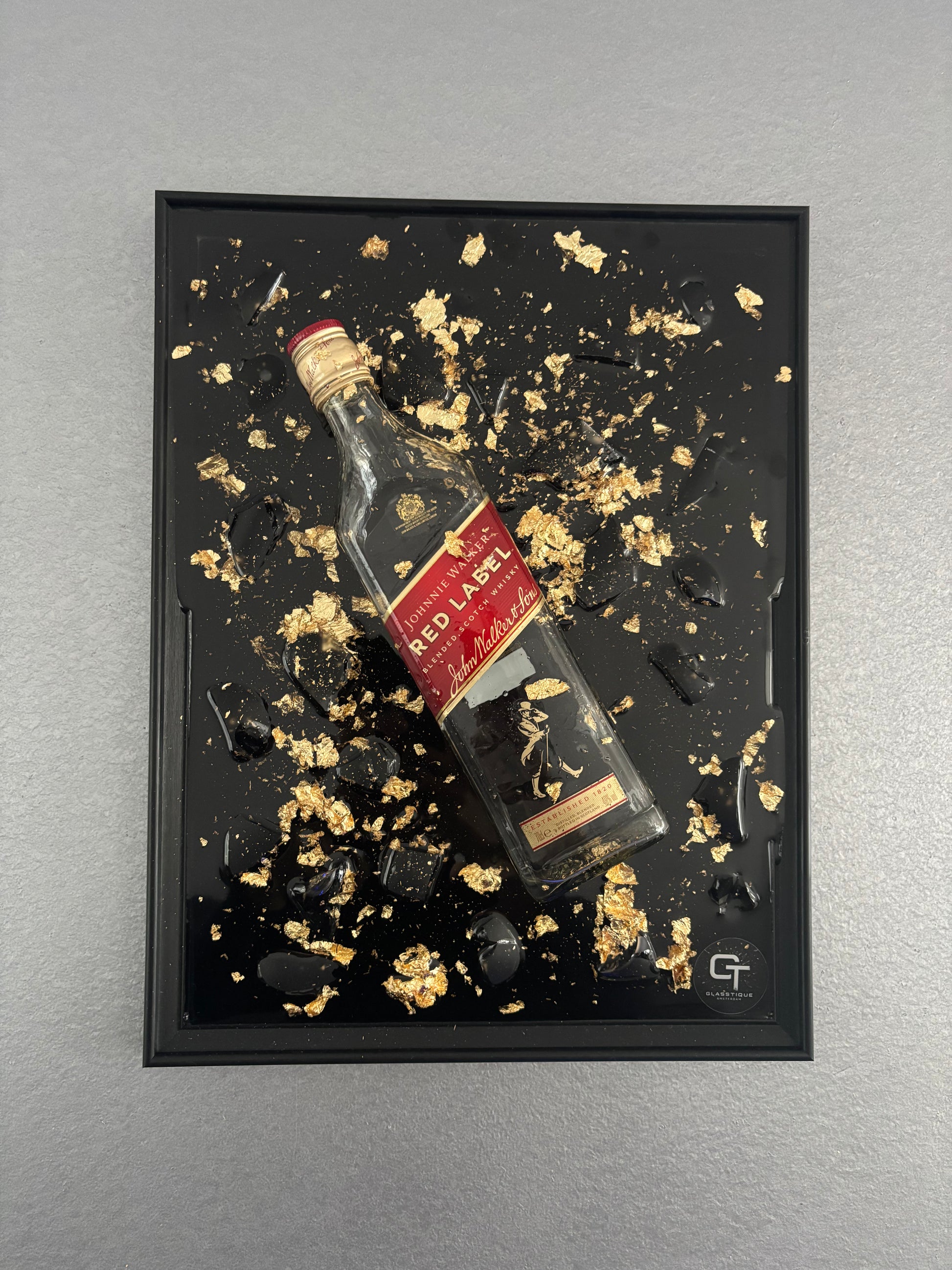 Obsidian Pulse - Glasstique