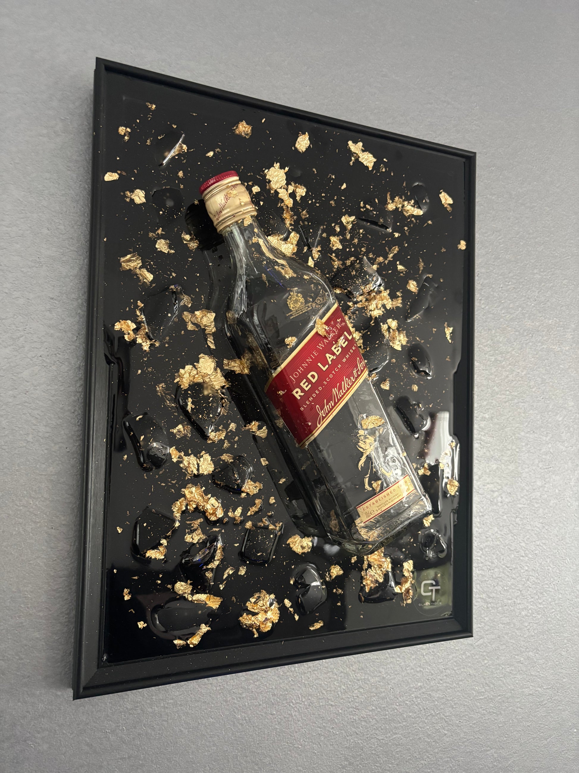 Obsidian Pulse - Glasstique