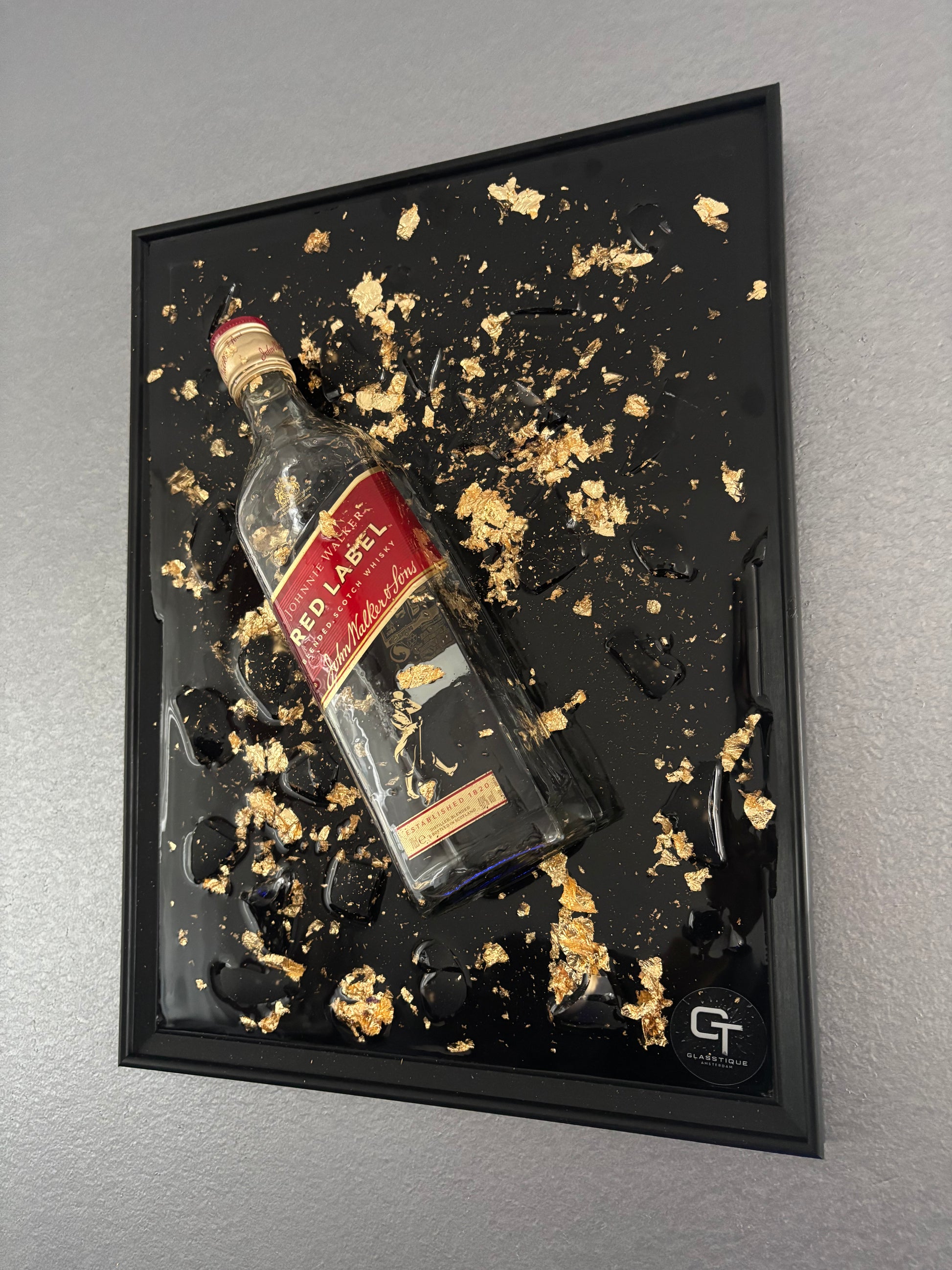 Obsidian Pulse - Glasstique